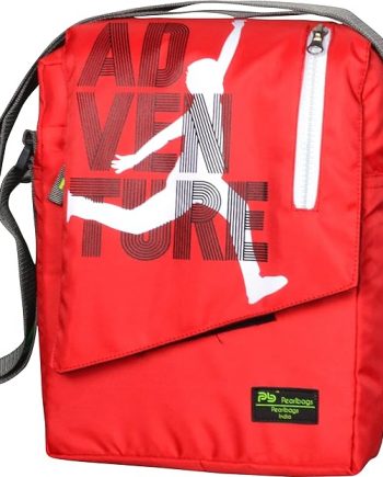 PB Pearlbags Water Resistant Premium Quality Adventure Sling Bag