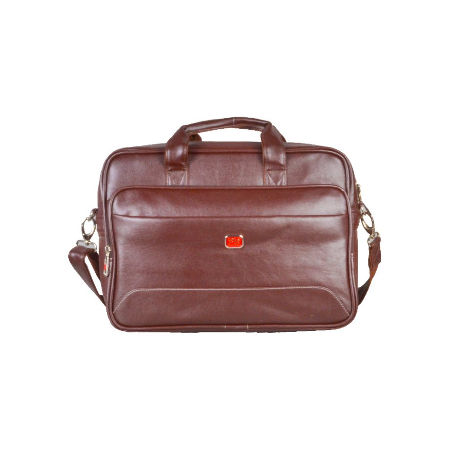 Pb Pearlbags office bags 804 A Leather water Resistant premium for men/women