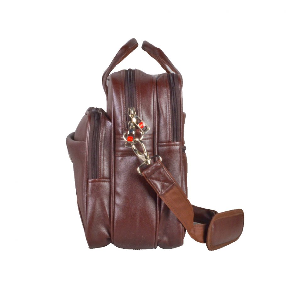 Pb Pearlbags office bags 804 A Leather water Resistant premium for men/women