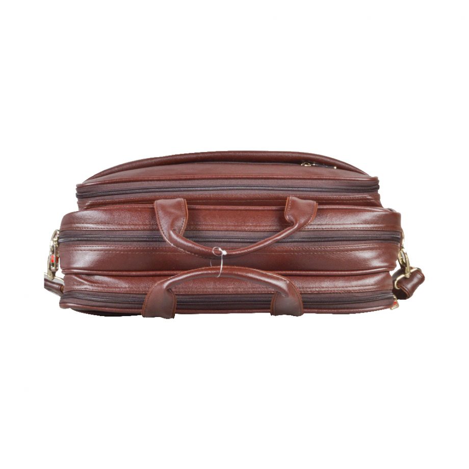 Pb Pearlbags office bags 804 A Leather water Resistant premium for men/women