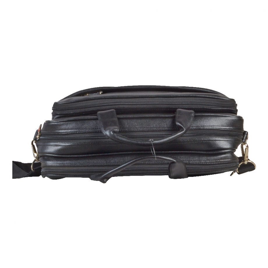 Pb Pearlbags office bags 804 A Leather water Resistant premium for men/women