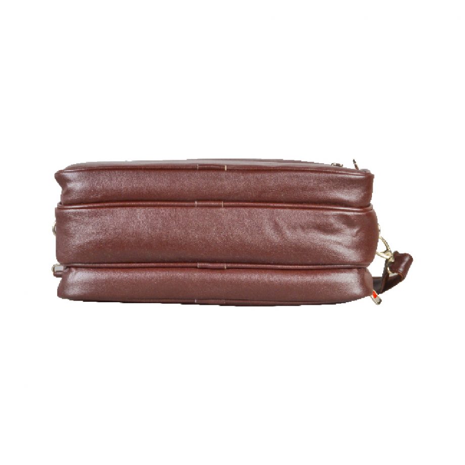 Pb Pearlbags office bags 804 A Leather water Resistant premium for men/women