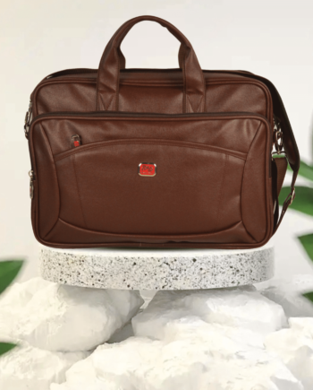 PB Pearlbags Office Bags Medium 804B water resistant laptop bag/daypack/college bag/casual bag/office bags For men and women