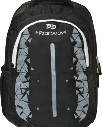PB Pearlbags backpack ICONIC 20 ltrs Medium Polyester office laptop bag/for Men/Women