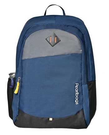PB Pearl Bags Small 20L Pluto 4 Compartment Backpack
