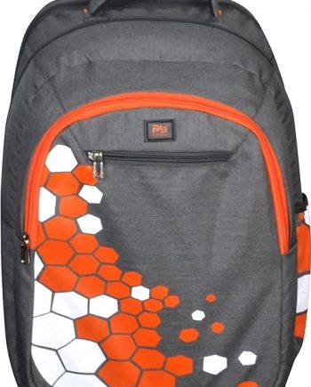 PB Pearlbags School bag 25L casual/school/college/office polyester Prohexa Backpack for male/female/boys/girls