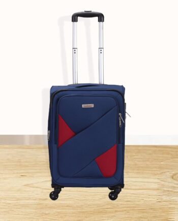 PB Pearl Bags SPAIN X Premium Quality Soft Luggage Trolley Bag