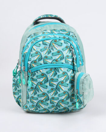 PB Pearlbags Backpack Avery 17L Printed , 3 Compartments, Water Resistant