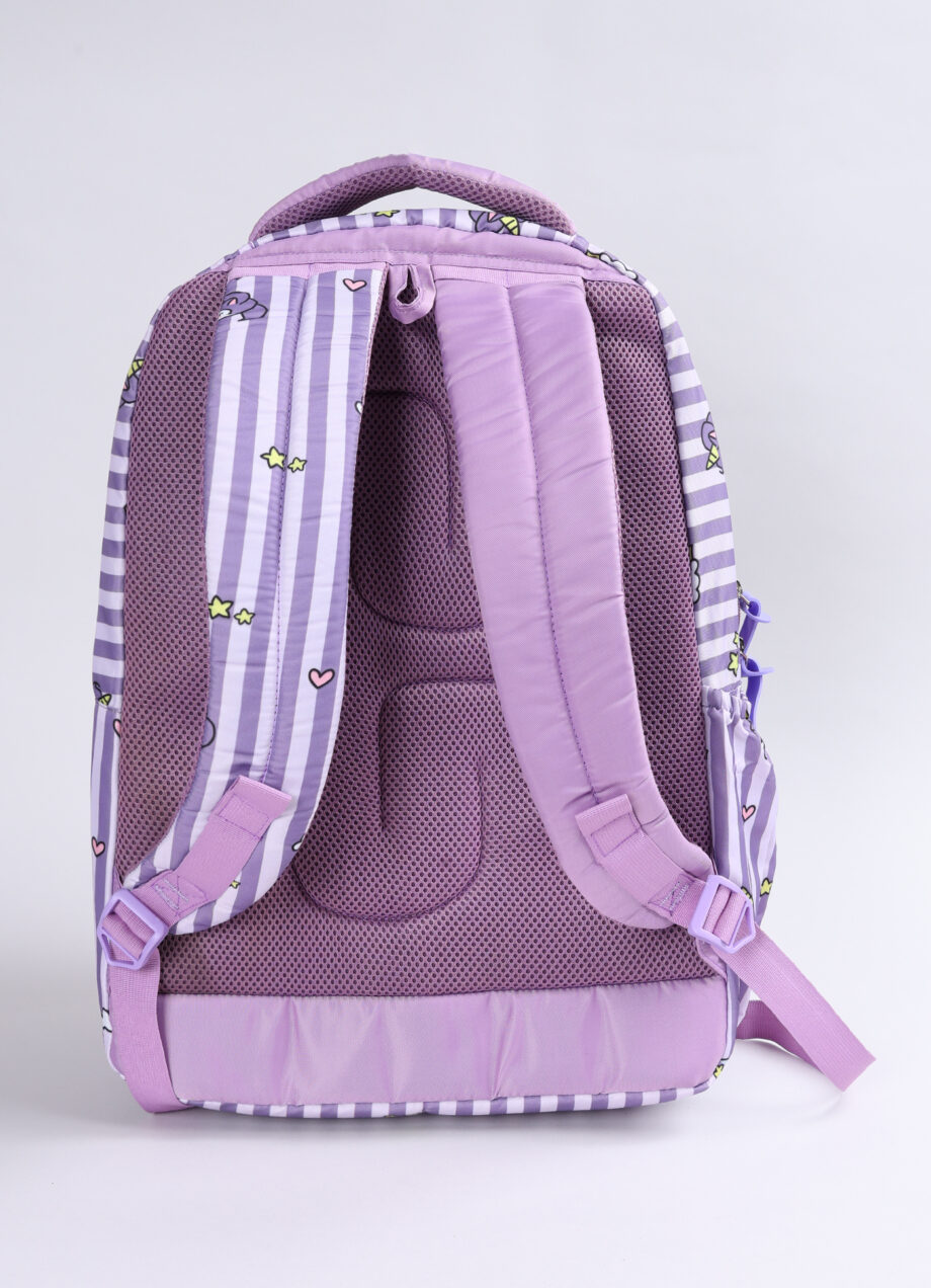 PB Pearlbags Polyester Water Resistant 20L Casual Backpack With Laptop Sleeve For School,college & Office For Boys and Girls,Men & Women
