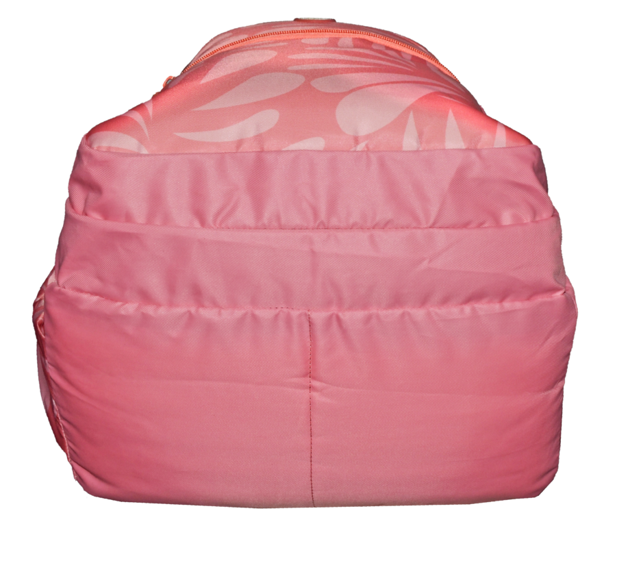 PB Pearlbags Polyester Water Resistant Printed Casual Backpack With 3 Compartment And Laptop Sleeve For Boys,Girls,Men And Women|20.5 Litres