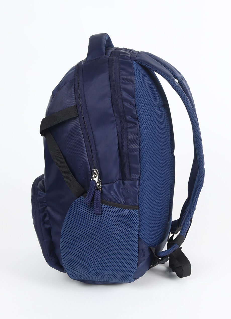 PB Pearlbags Polyester Water Resistant Solid Casual Backpack With 2 Compartment,Laptop Sleeve And Raincover For Boys,Girls,Men And Women|23 Litres