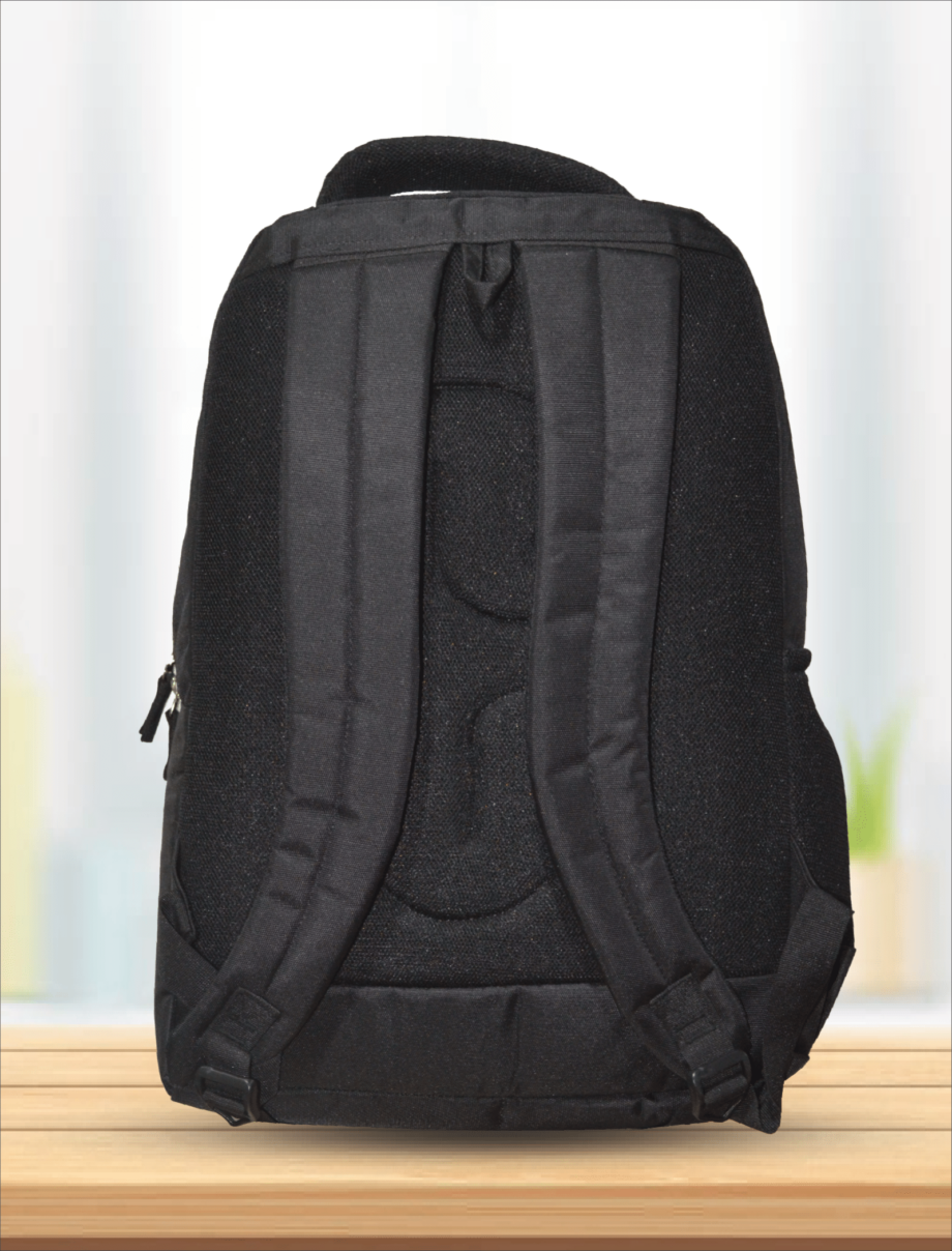 PB Pearlbags Polyester Water Resistant Printed Casual Backpack With 3 Compartment And Laptop Sleeve For Boys,Girls,Men And Women|23 Litres