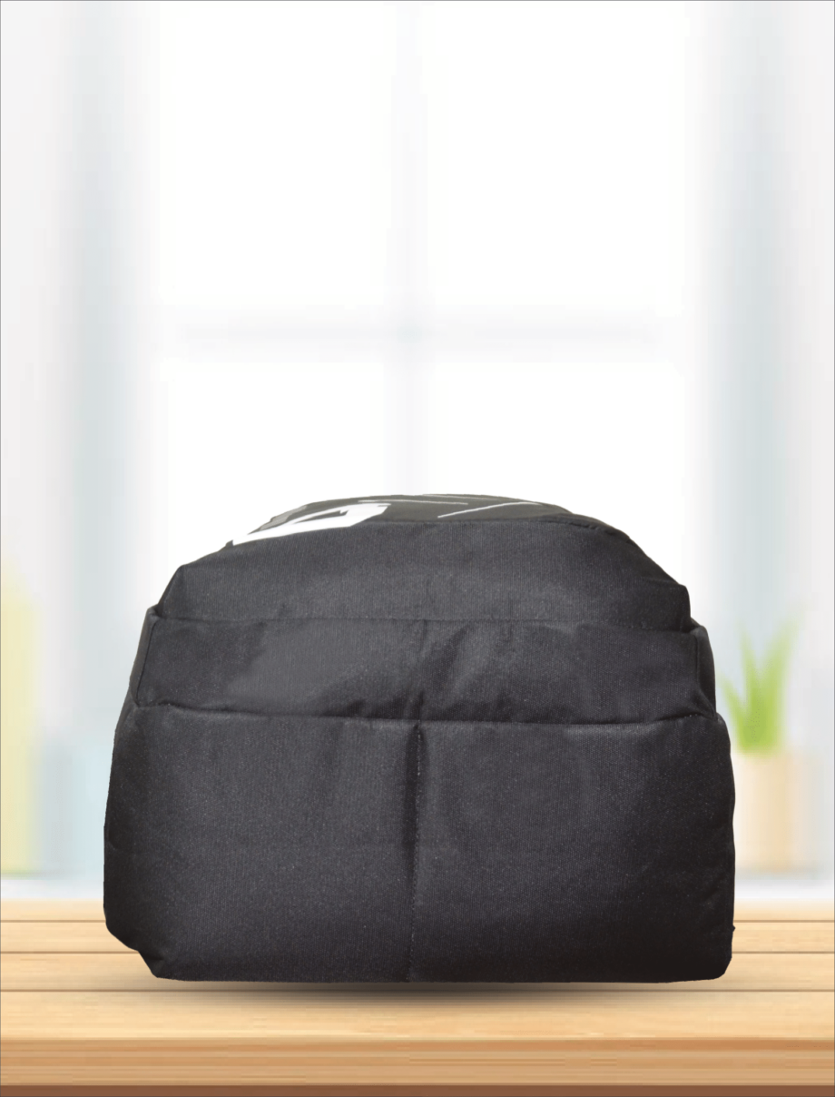 PB Pearlbags Polyester Water Resistant Printed Casual Backpack With 3 Compartment And Laptop Sleeve For Boys,Girls,Men And Women|23 Litres